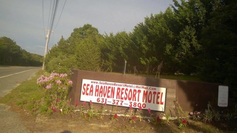 Sea Haven Resort Motel Southampton Bagian luar foto